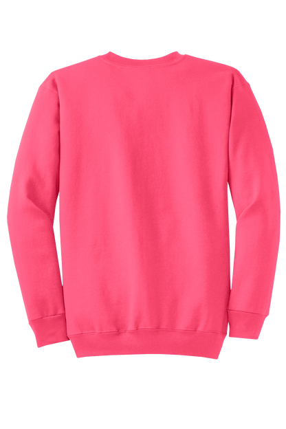 PC78  Port & Co™ Core Fleece Crewneck Sweatshirt