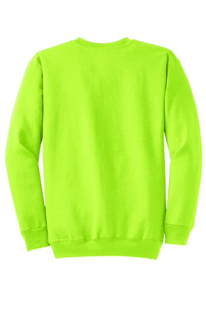 PC78  Port & Co™ Core Fleece Crewneck Sweatshirt
