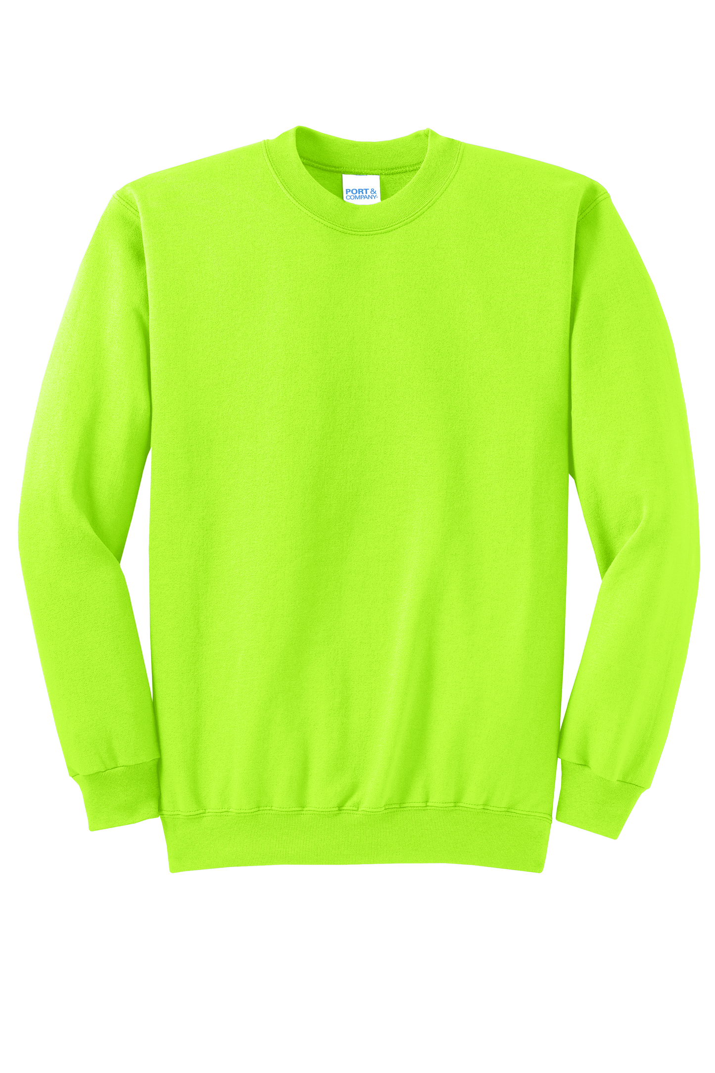 PC78  Port & Co™ Core Fleece Crewneck Sweatshirt