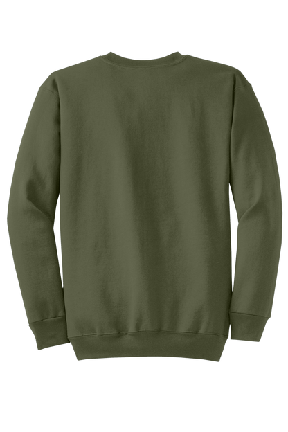 PC78  Port & Co™ Core Fleece Crewneck Sweatshirt