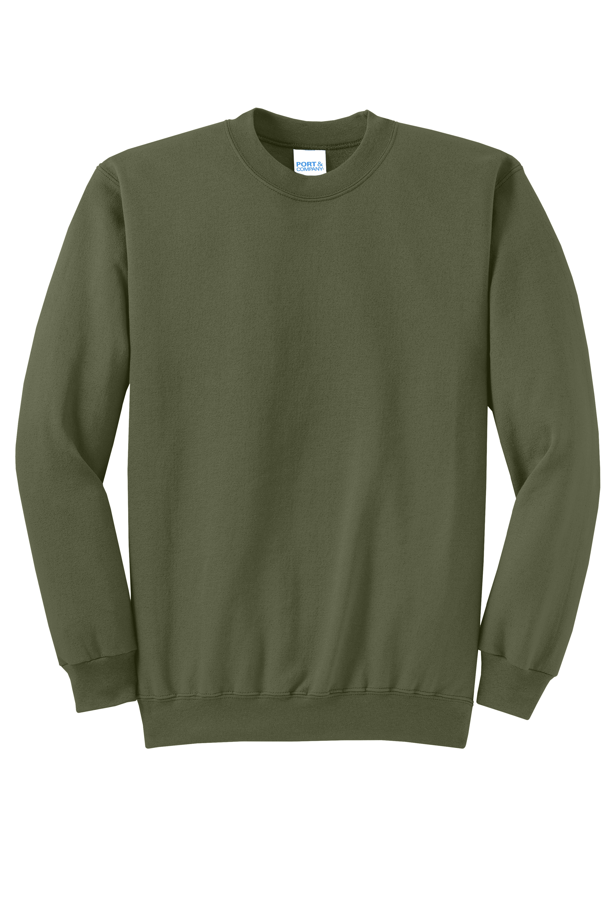 PC78  Port & Co™ Core Fleece Crewneck Sweatshirt