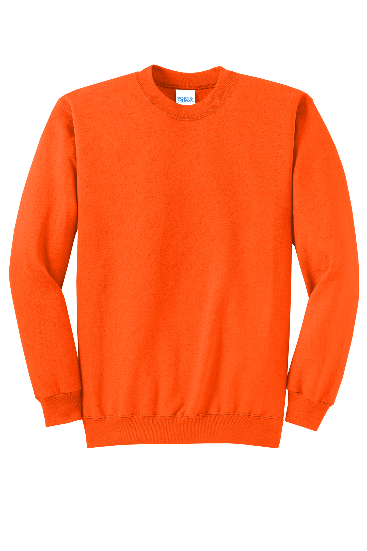 PC78  Port & Co™ Core Fleece Crewneck Sweatshirt