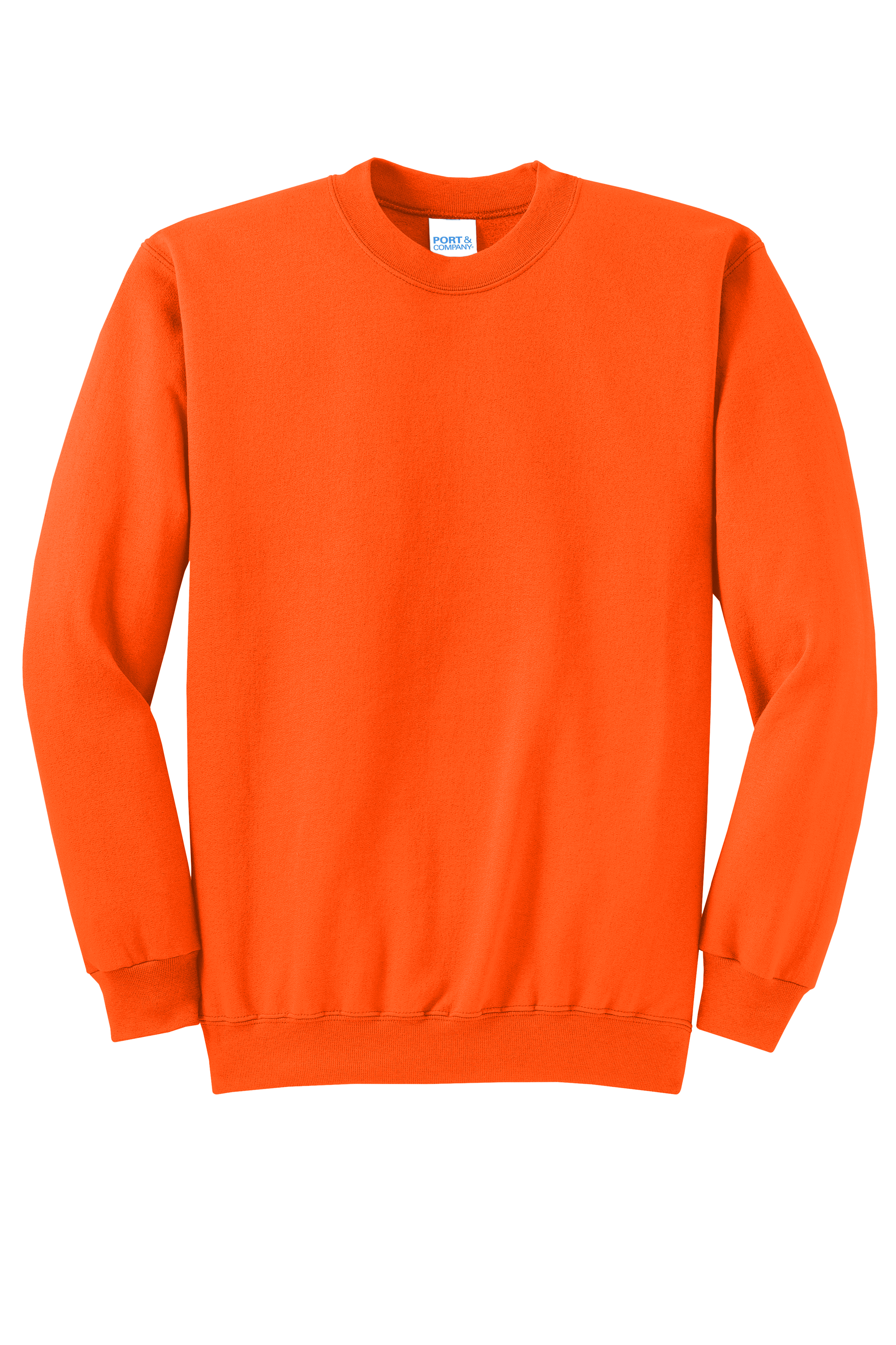PC78  Port & Co™ Core Fleece Crewneck Sweatshirt