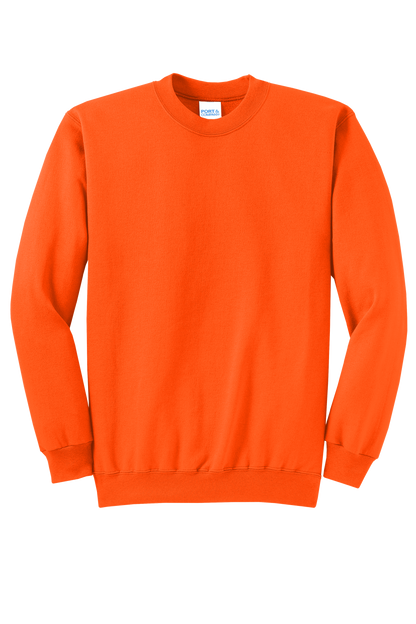 PC78  Port & Co™ Core Fleece Crewneck Sweatshirt