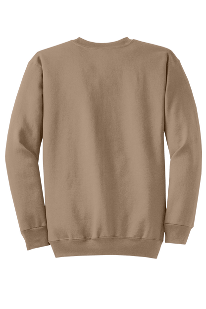PC78  Port & Co™ Core Fleece Crewneck Sweatshirt
