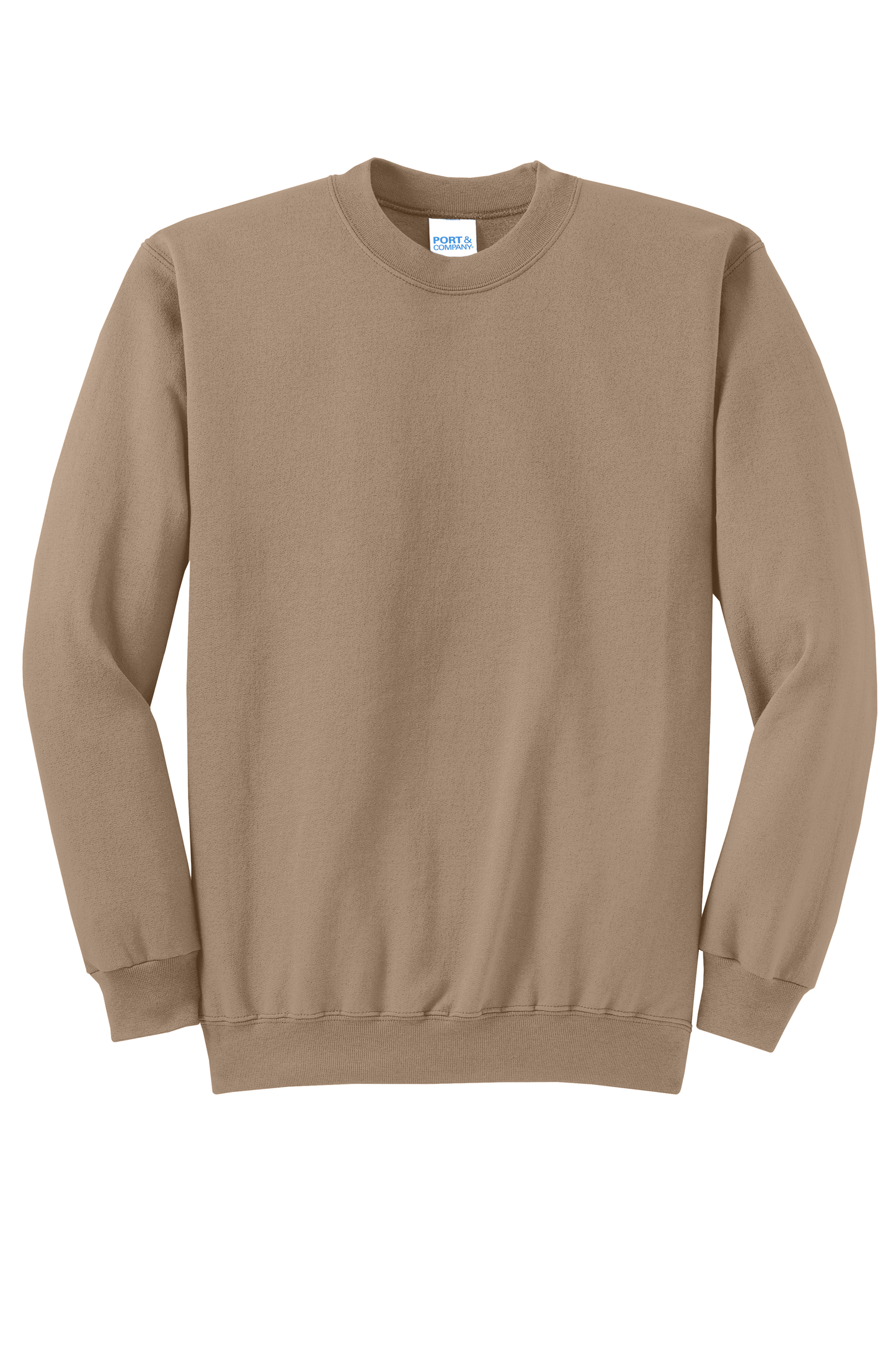 PC78  Port & Co™ Core Fleece Crewneck Sweatshirt