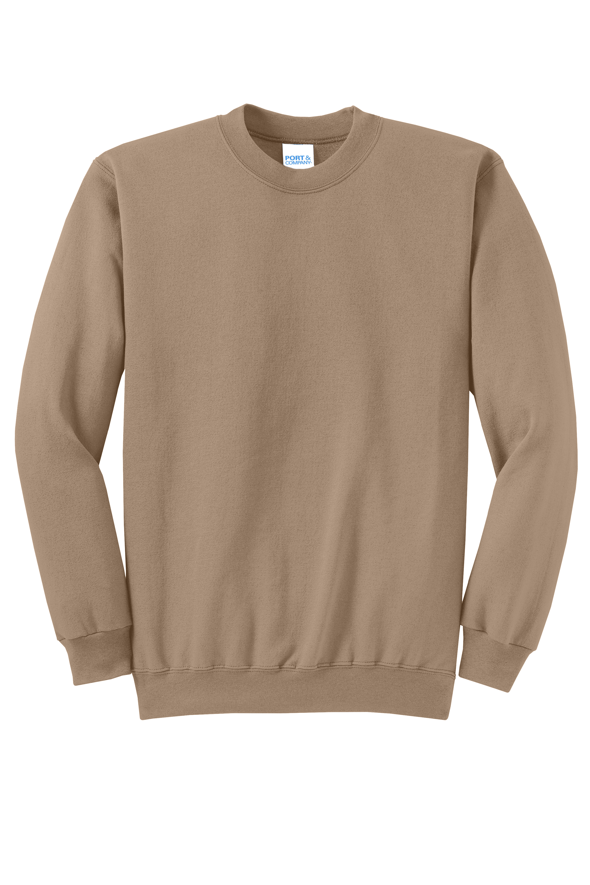 PC78  Port & Co™ Core Fleece Crewneck Sweatshirt