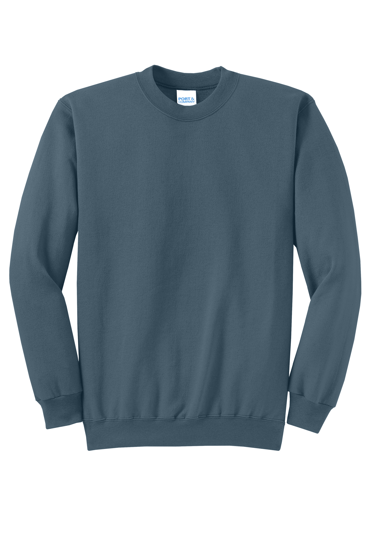 PC78  Port & Co™ Core Fleece Crewneck Sweatshirt