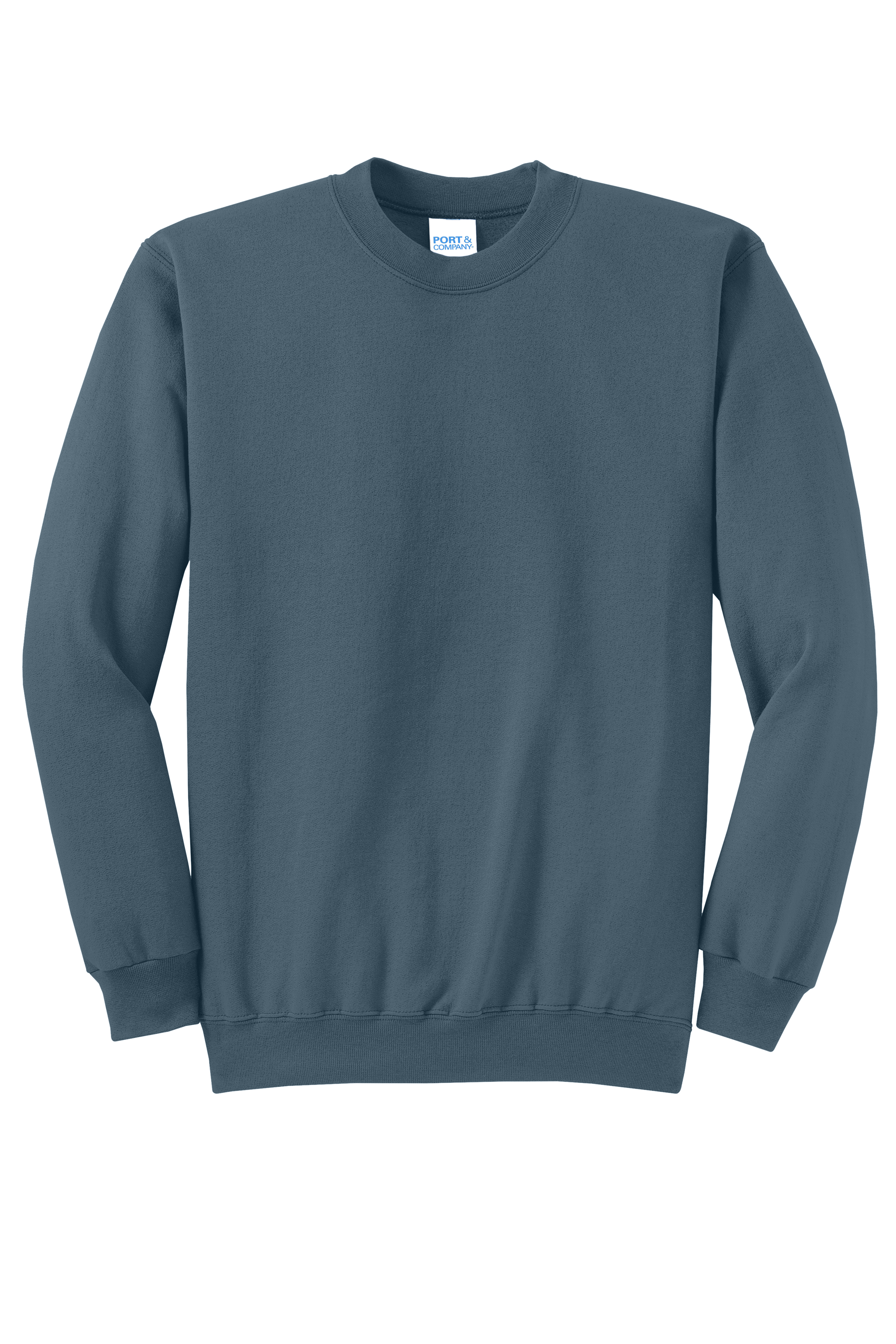 PC78  Port & Co™ Core Fleece Crewneck Sweatshirt