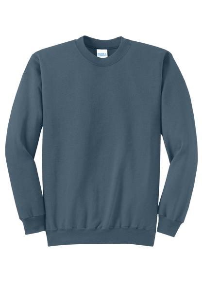 PC78  Port & Co™ Core Fleece Crewneck Sweatshirt