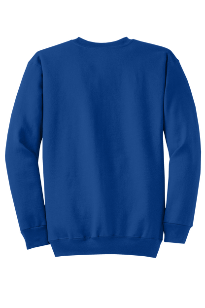 PC78  Port & Co™ Core Fleece Crewneck Sweatshirt