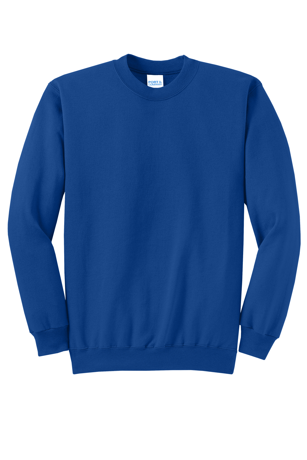 PC78  Port & Co™ Core Fleece Crewneck Sweatshirt
