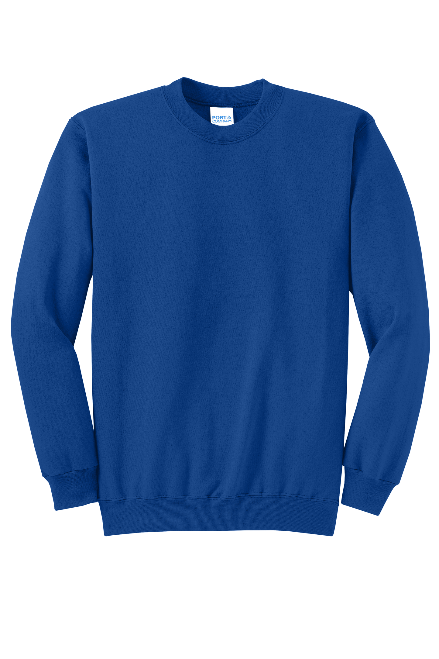 PC78  Port & Co™ Core Fleece Crewneck Sweatshirt