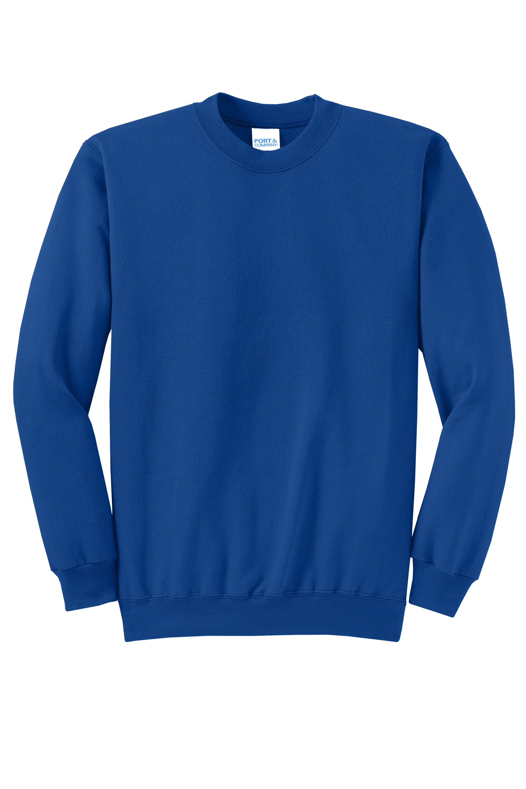 PC78  Port & Co™ Core Fleece Crewneck Sweatshirt