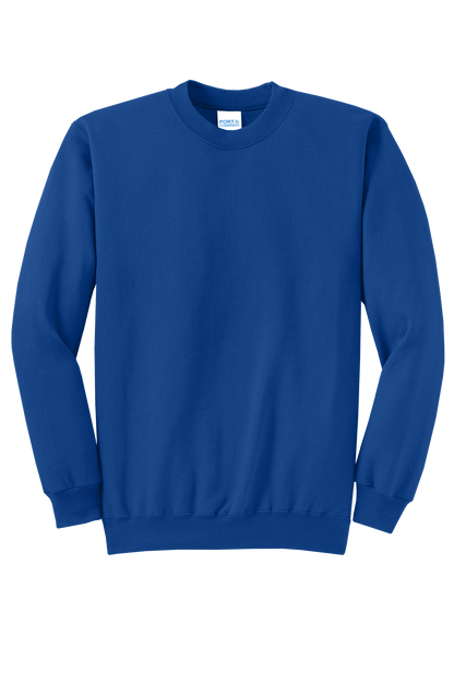 PC78  Port & Co™ Core Fleece Crewneck Sweatshirt