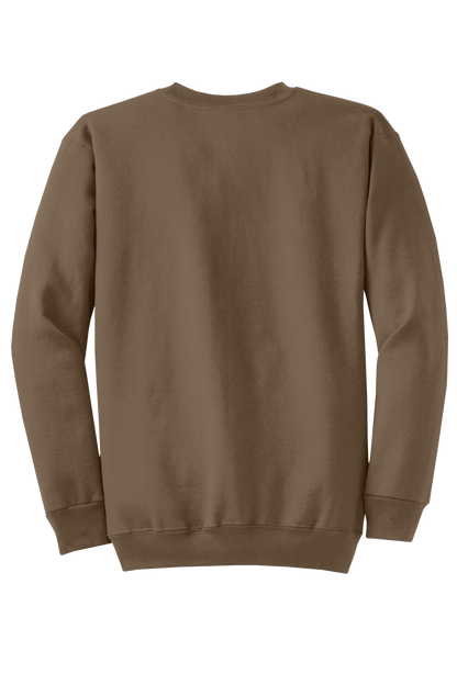 PC78  Port & Co™ Core Fleece Crewneck Sweatshirt