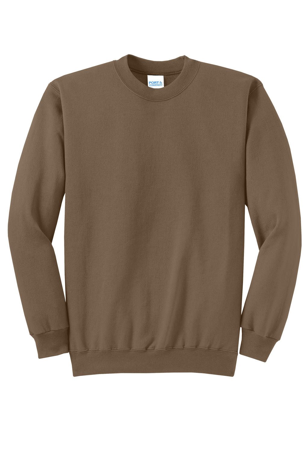 PC78  Port & Co™ Core Fleece Crewneck Sweatshirt