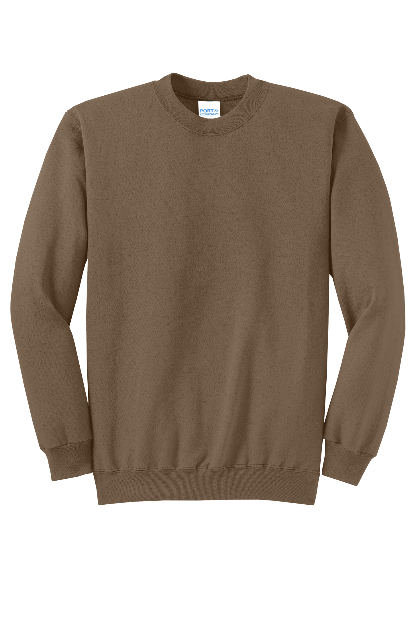 PC78  Port & Co™ Core Fleece Crewneck Sweatshirt