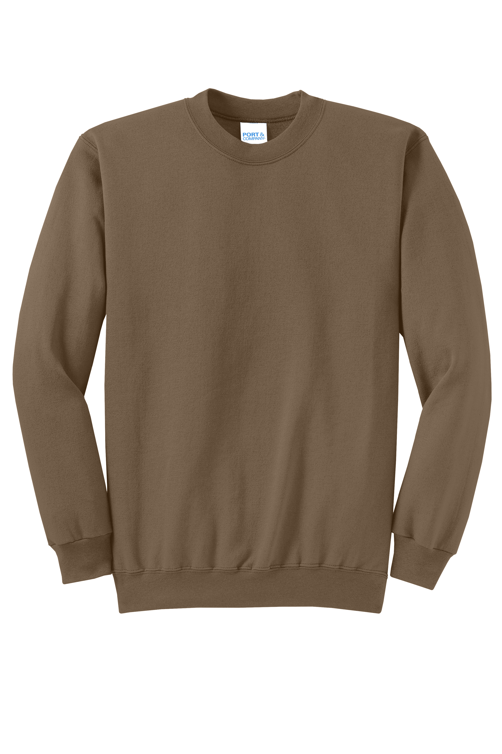 PC78  Port & Co™ Core Fleece Crewneck Sweatshirt