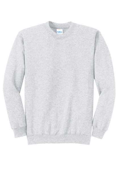 PC78  Port & Co™ Core Fleece Crewneck Sweatshirt