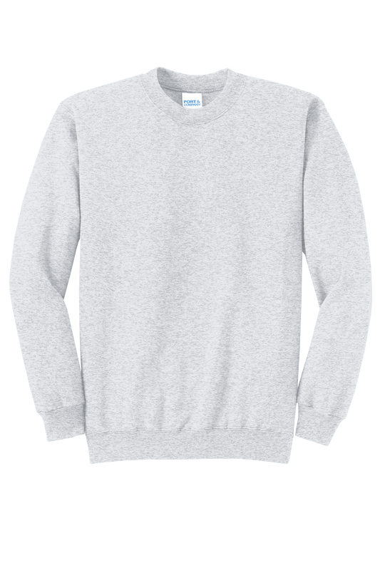 PC78  Port & Co™ Core Fleece Crewneck Sweatshirt