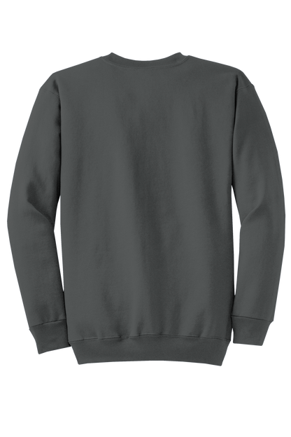 PC78  Port & Co™ Core Fleece Crewneck Sweatshirt