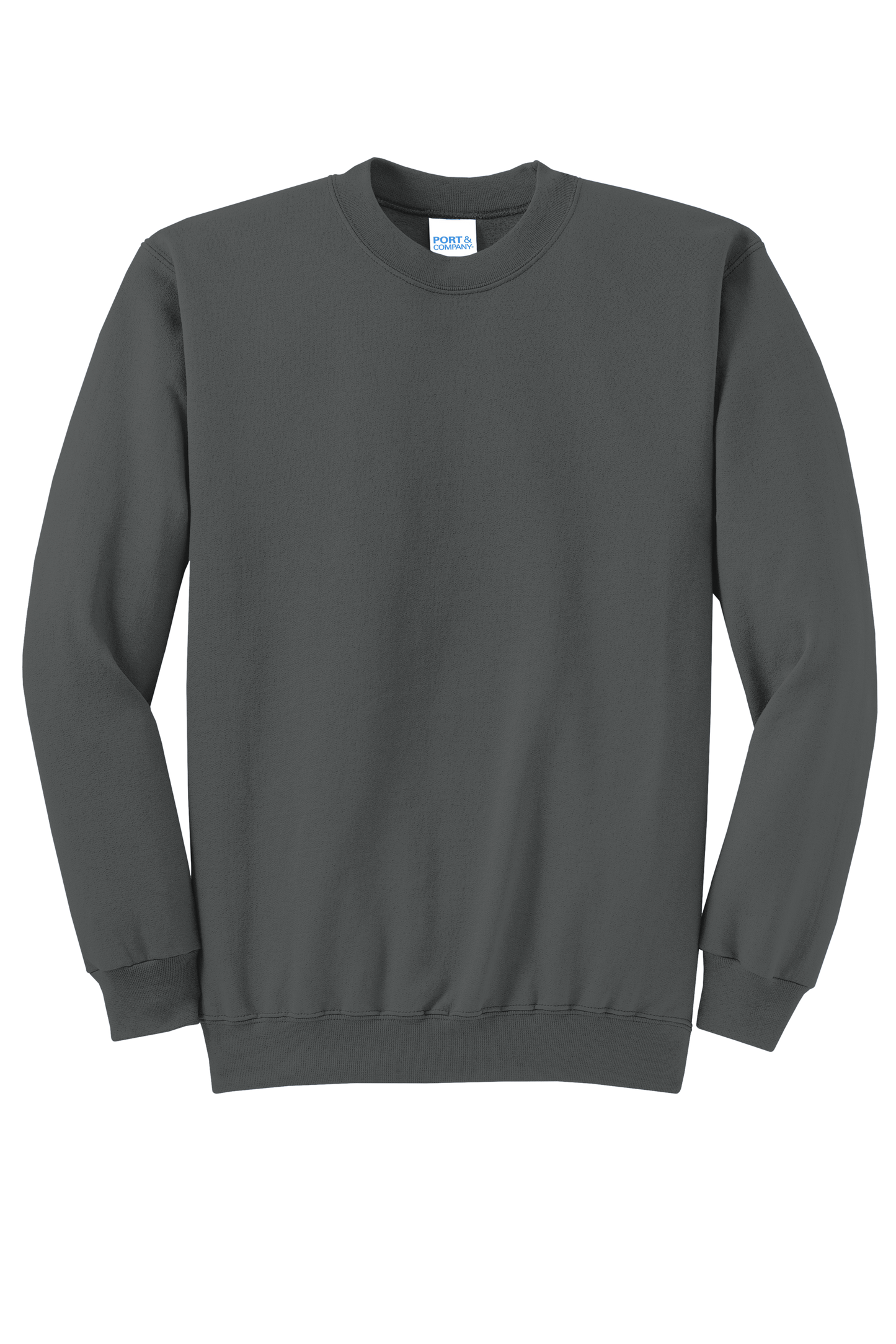 PC78  Port & Co™ Core Fleece Crewneck Sweatshirt
