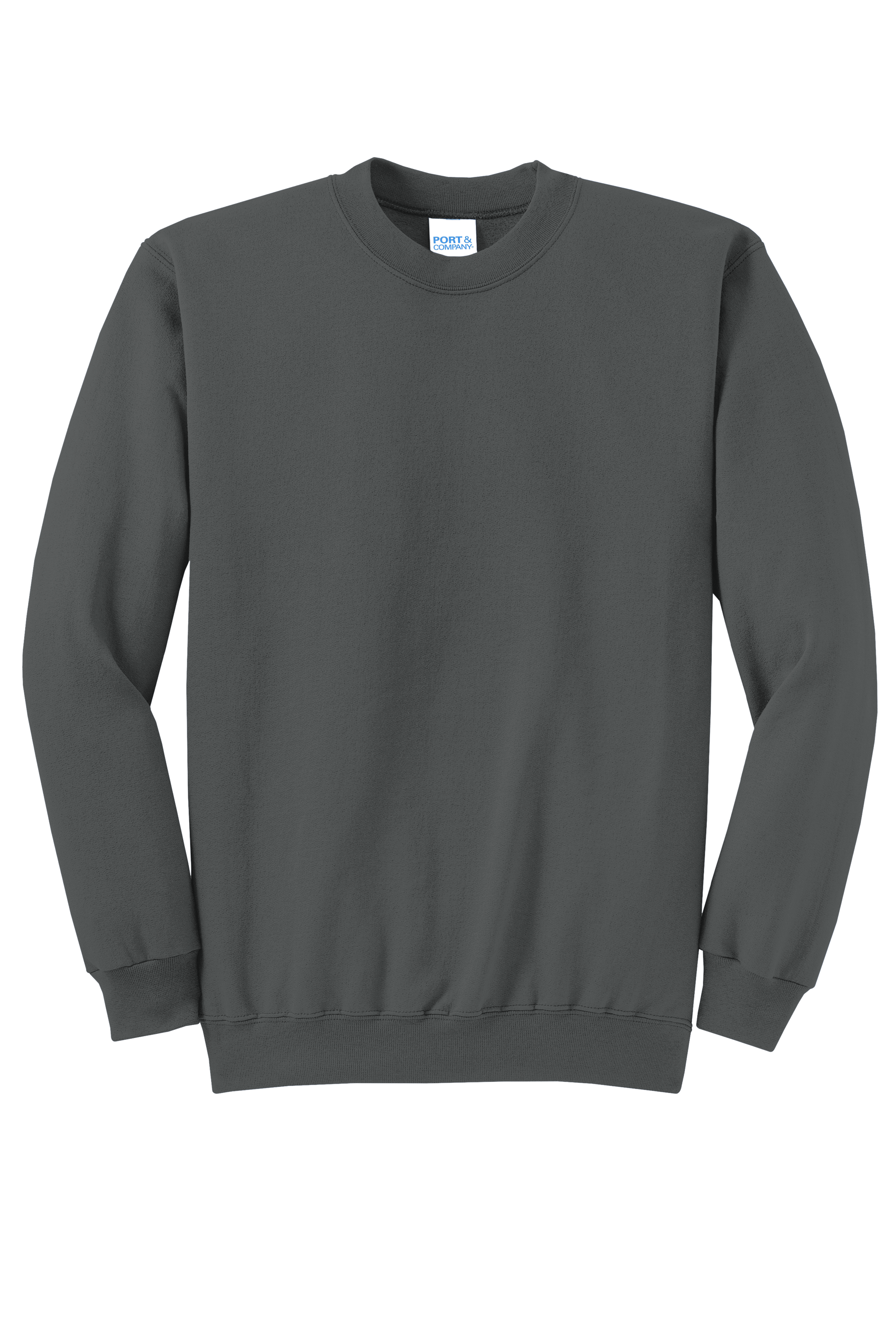 PC78  Port & Co™ Core Fleece Crewneck Sweatshirt