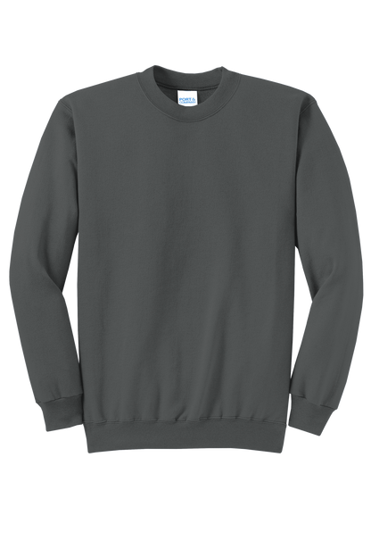PC78  Port & Co™ Core Fleece Crewneck Sweatshirt