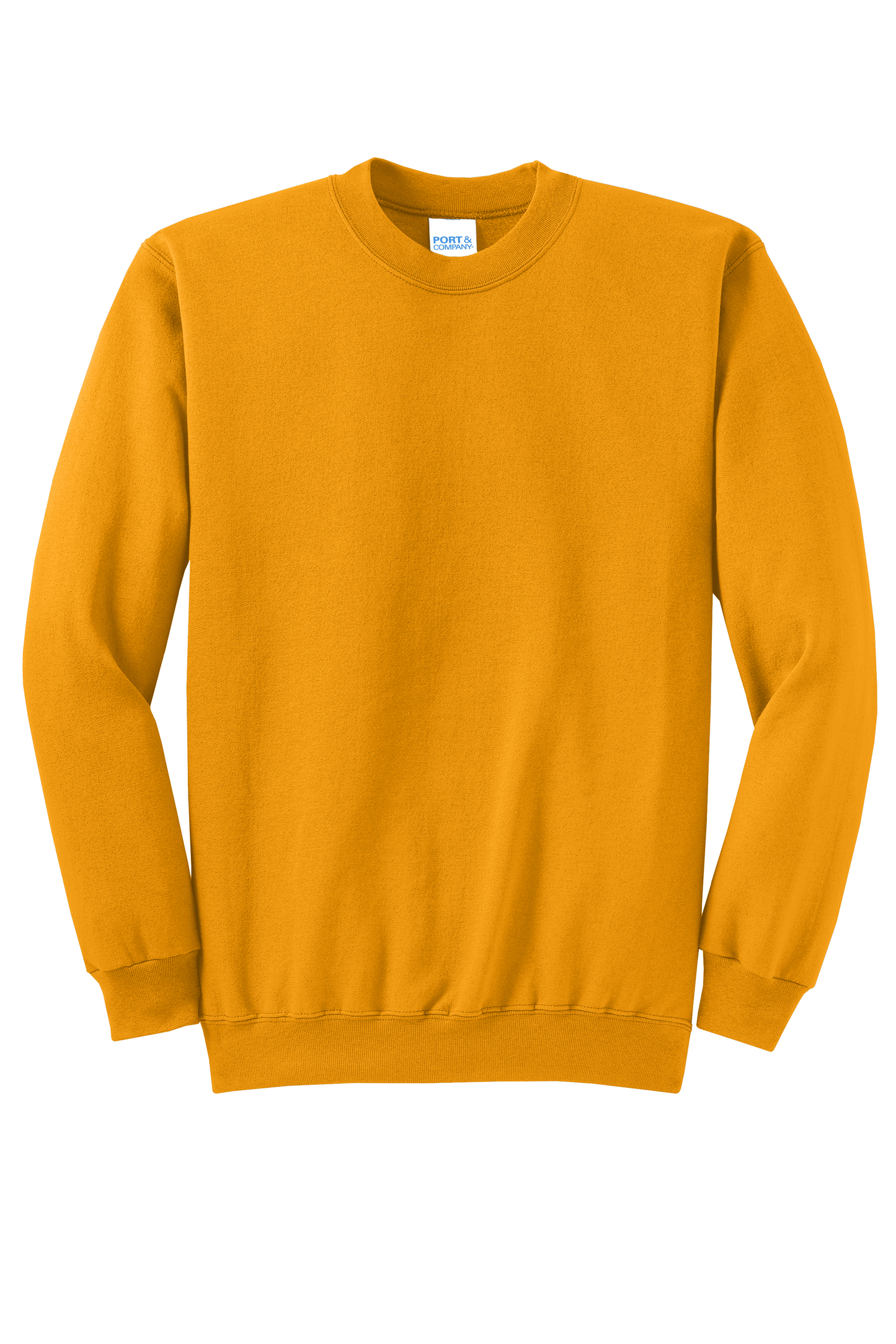 PC78  Port & Co™ Core Fleece Crewneck Sweatshirt