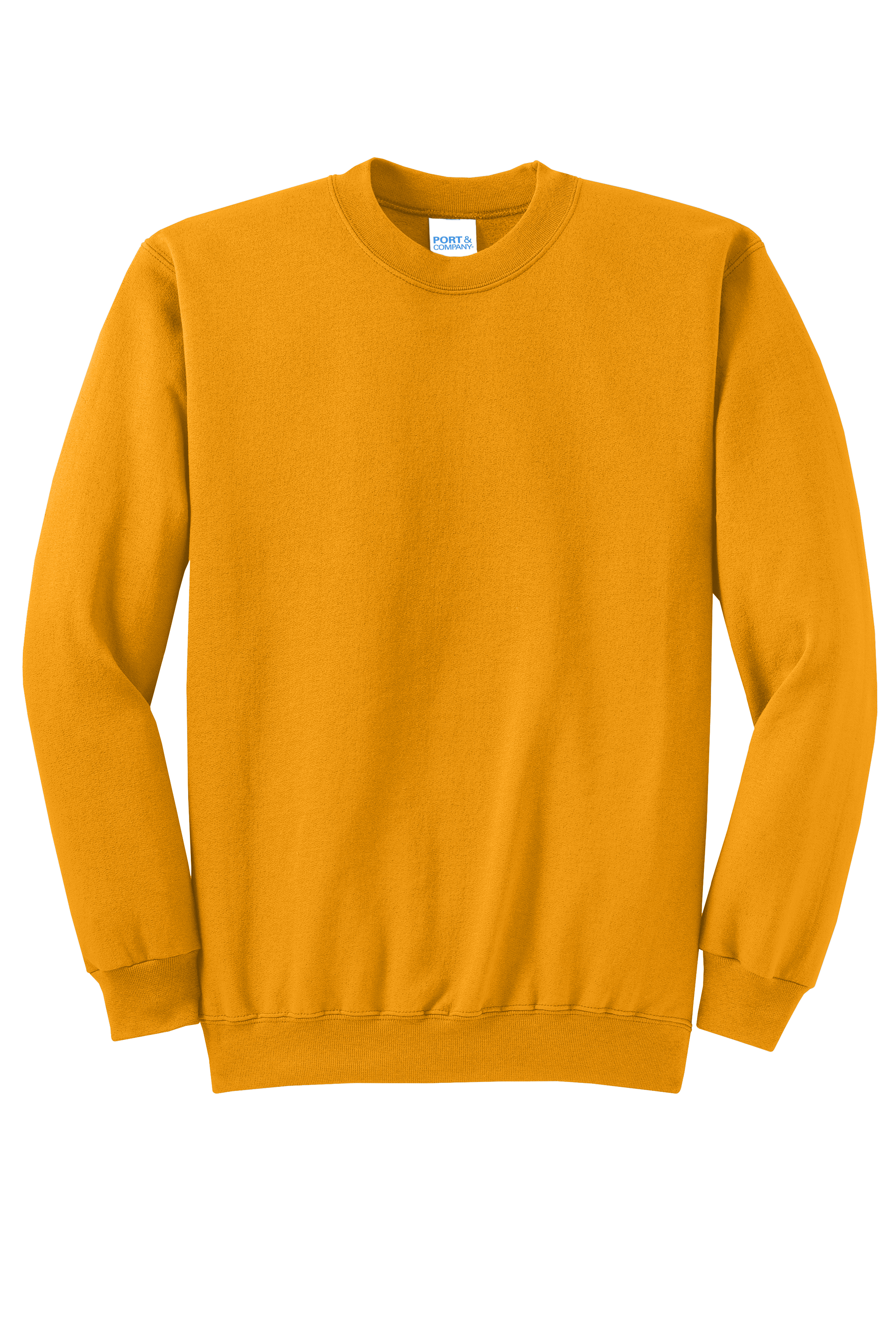 PC78  Port & Co™ Core Fleece Crewneck Sweatshirt