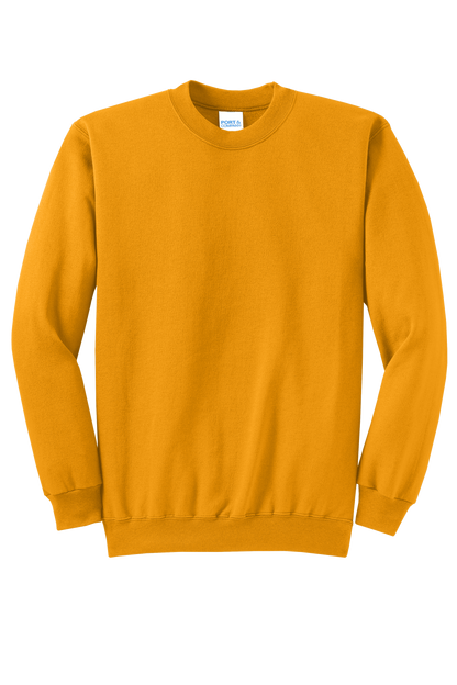 PC78  Port & Co™ Core Fleece Crewneck Sweatshirt