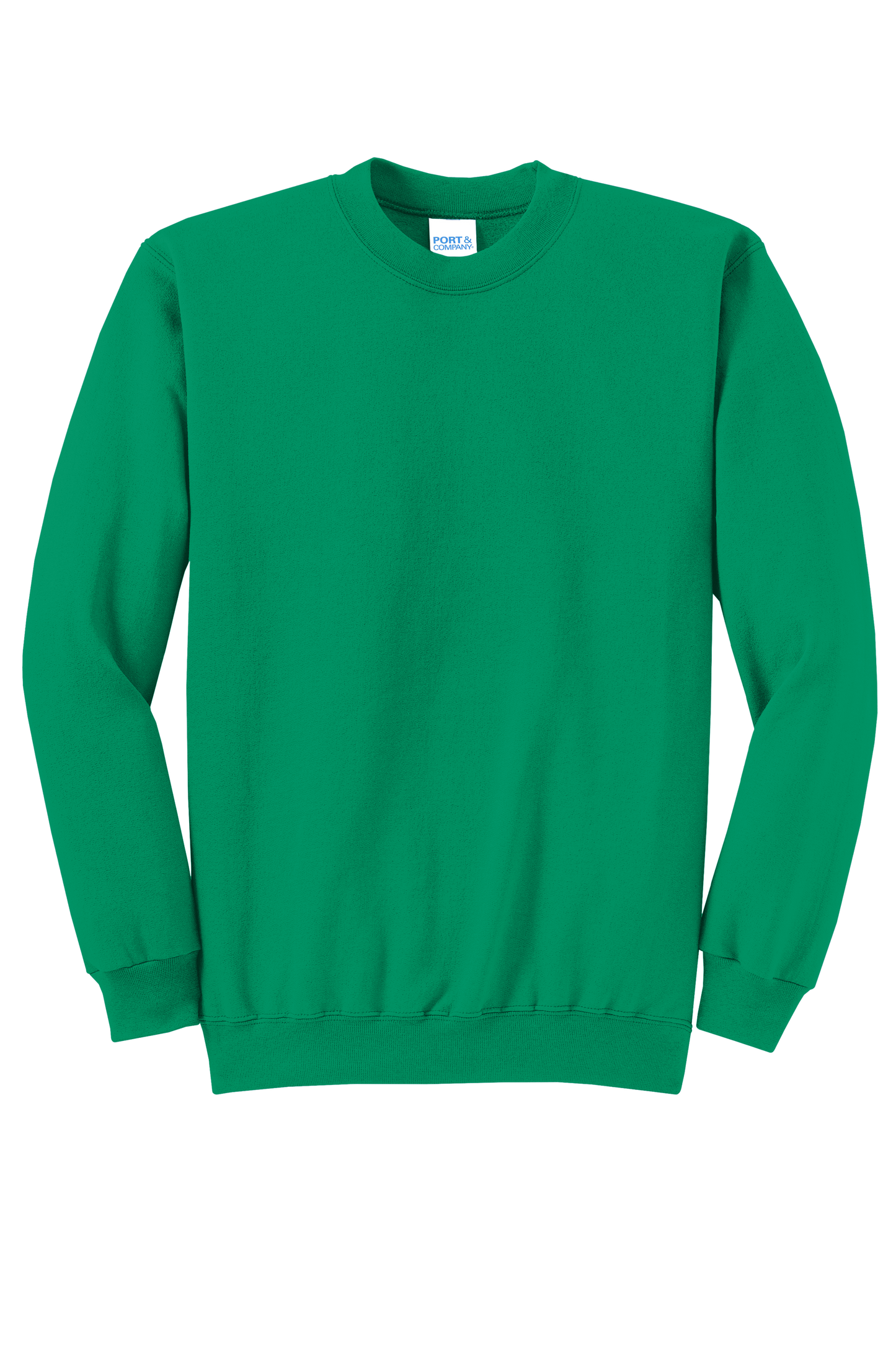 PC78  Port & Co™ Core Fleece Crewneck Sweatshirt