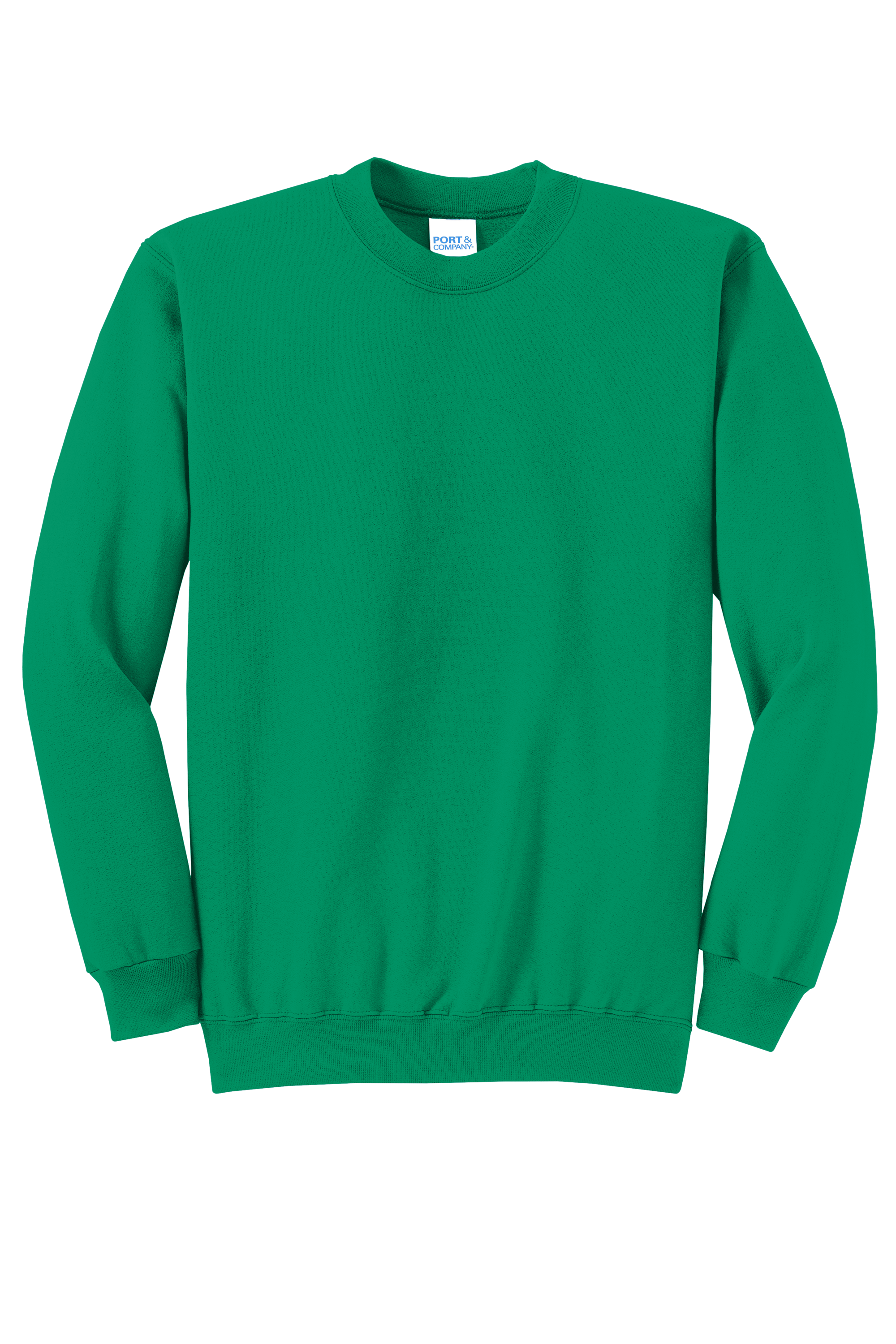 PC78  Port & Co™ Core Fleece Crewneck Sweatshirt