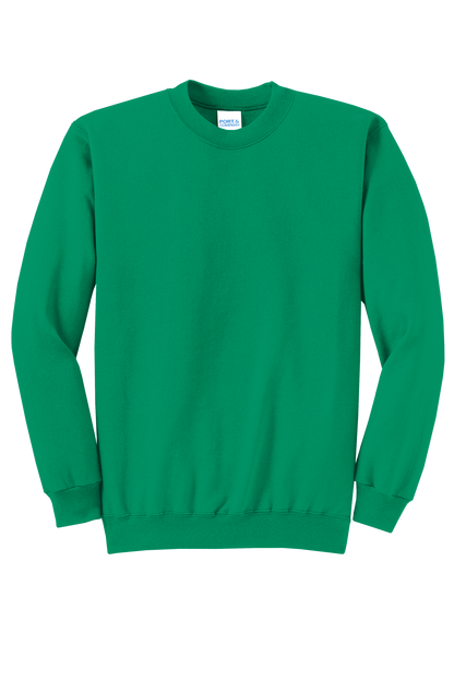 PC78  Port & Co™ Core Fleece Crewneck Sweatshirt