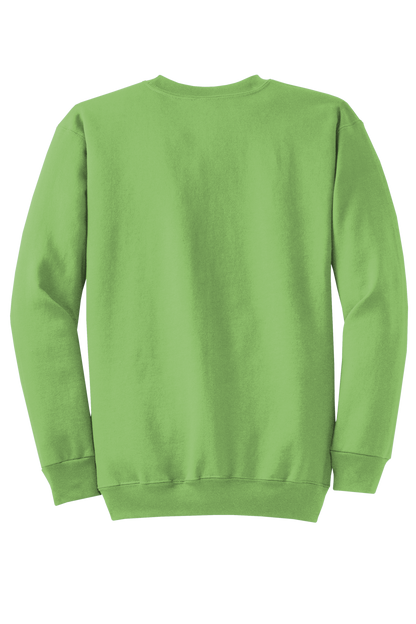 PC78  Port & Co™ Core Fleece Crewneck Sweatshirt