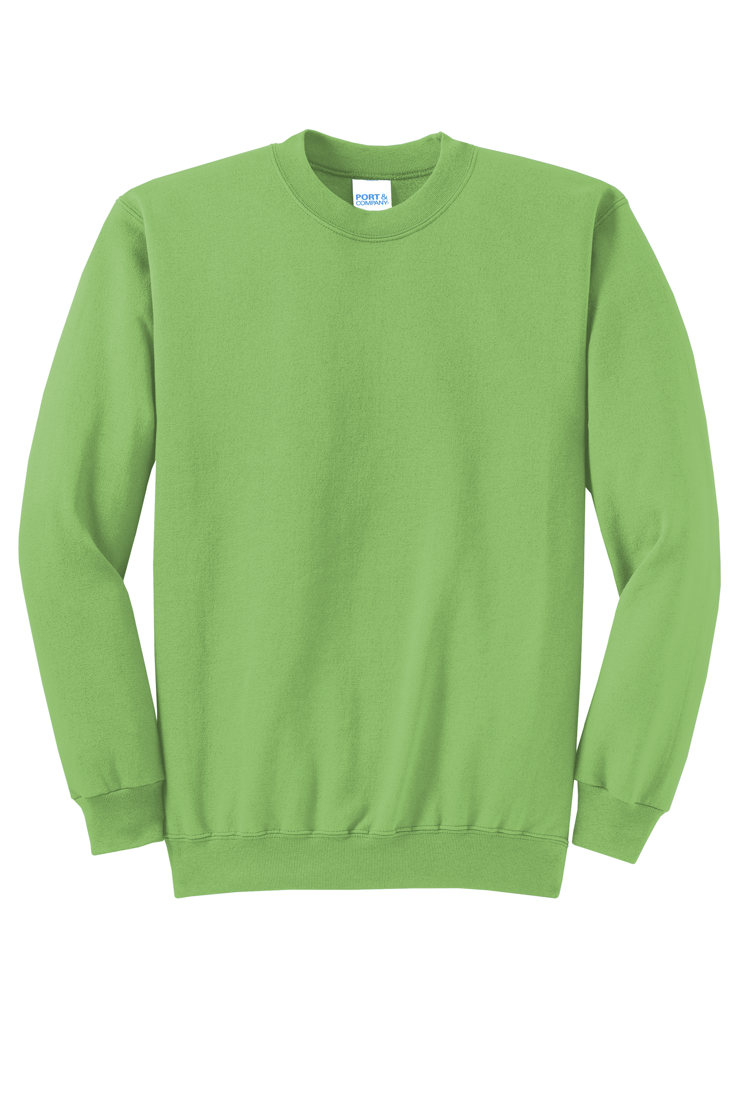PC78  Port & Co™ Core Fleece Crewneck Sweatshirt
