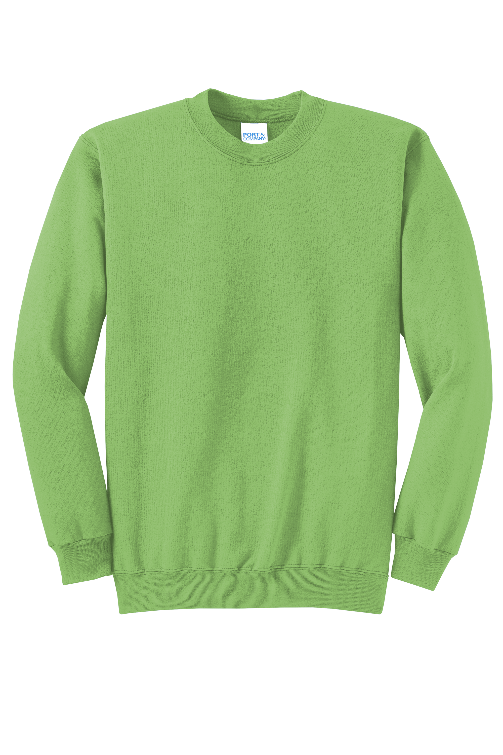 PC78  Port & Co™ Core Fleece Crewneck Sweatshirt