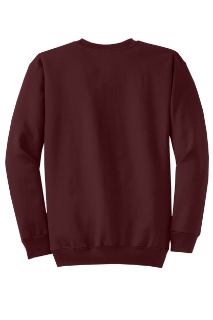 PC78  Port & Co™ Core Fleece Crewneck Sweatshirt