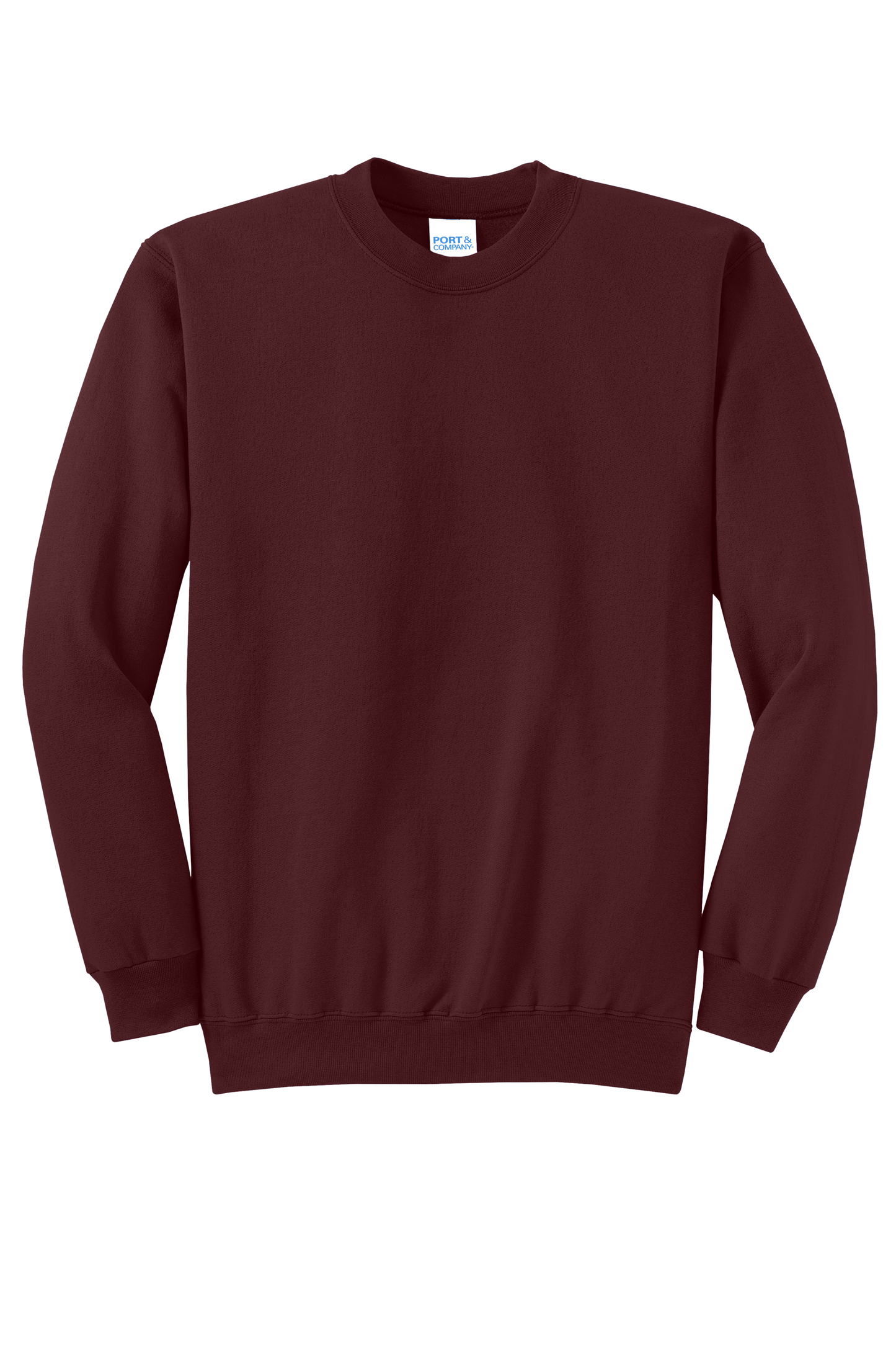 PC78  Port & Co™ Core Fleece Crewneck Sweatshirt