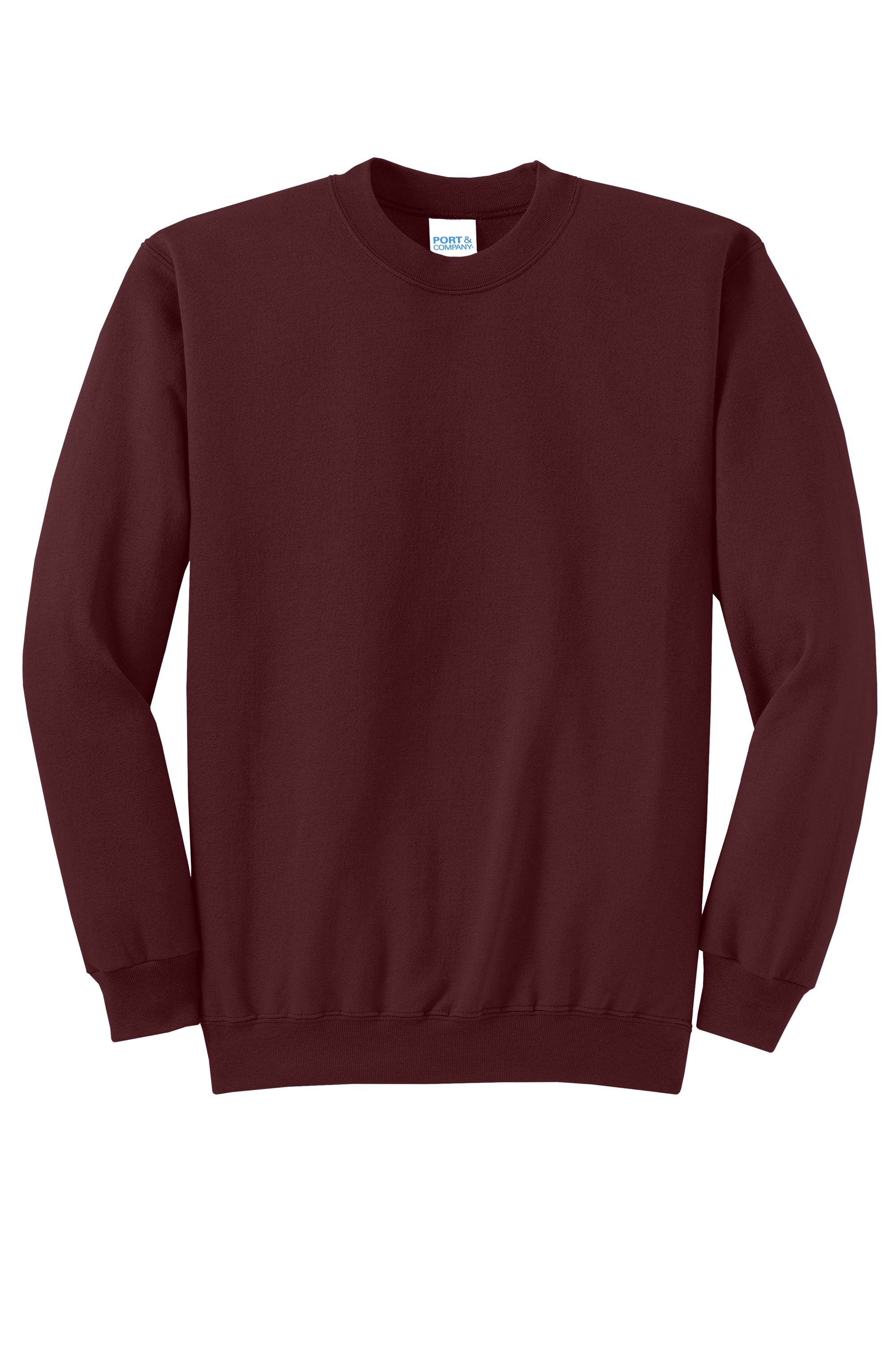 PC78  Port & Co™ Core Fleece Crewneck Sweatshirt