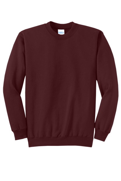PC78  Port & Co™ Core Fleece Crewneck Sweatshirt