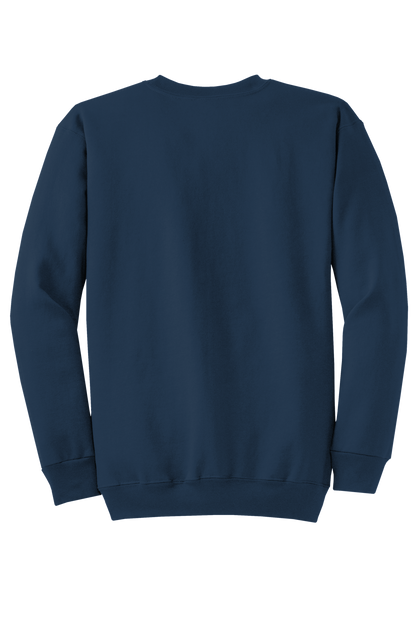 PC78  Port & Co™ Core Fleece Crewneck Sweatshirt