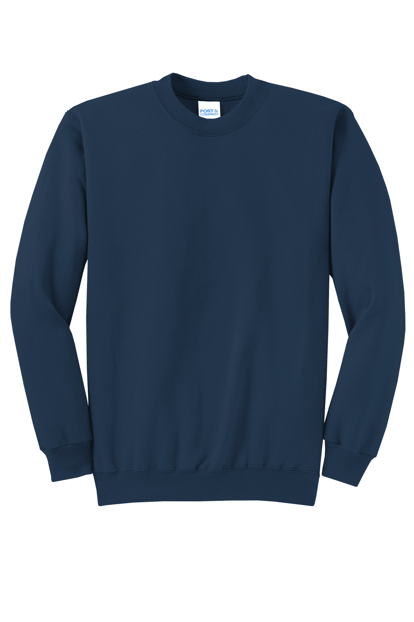 PC78  Port & Co™ Core Fleece Crewneck Sweatshirt