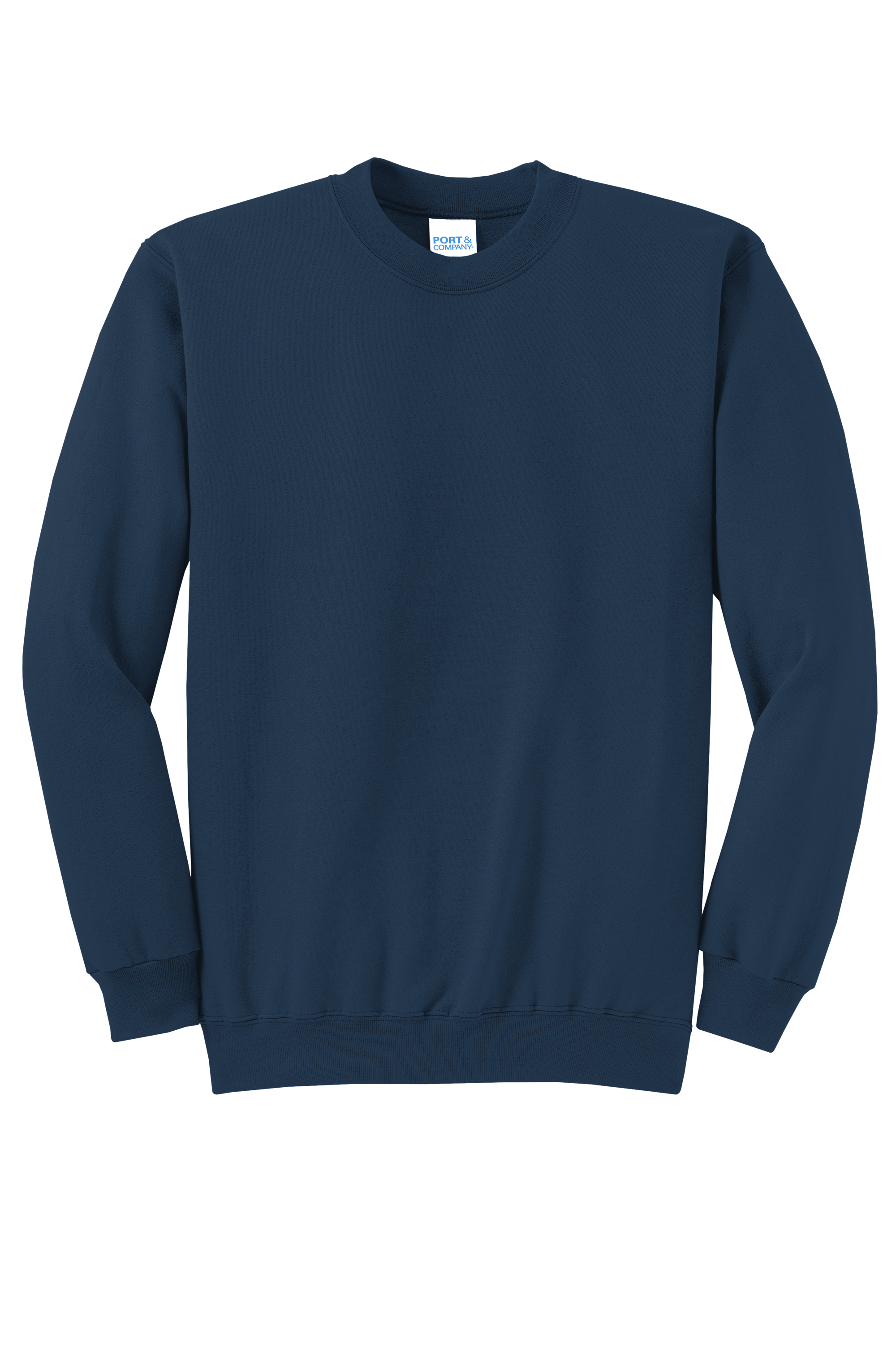 PC78  Port & Co™ Core Fleece Crewneck Sweatshirt