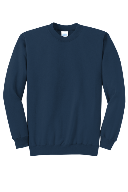PC78  Port & Co™ Core Fleece Crewneck Sweatshirt
