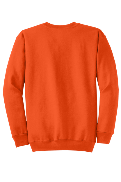 PC78  Port & Co™ Core Fleece Crewneck Sweatshirt