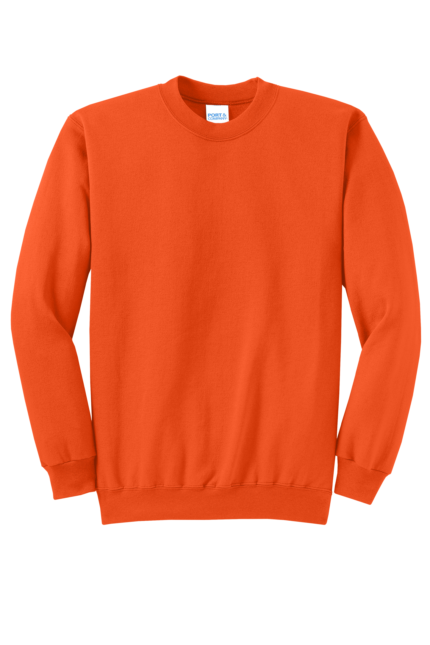 PC78  Port & Co™ Core Fleece Crewneck Sweatshirt