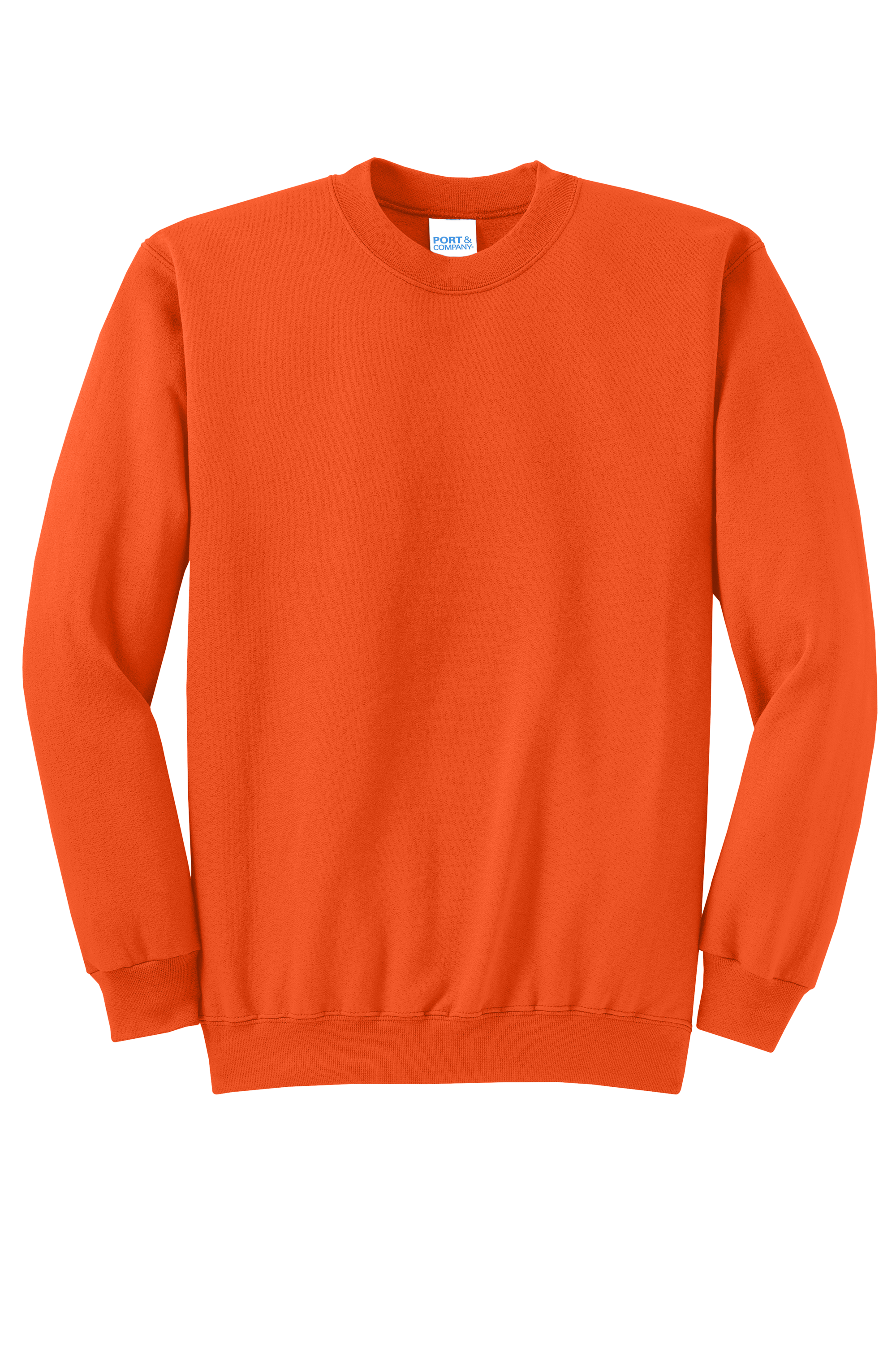 PC78  Port & Co™ Core Fleece Crewneck Sweatshirt