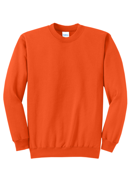 PC78  Port & Co™ Core Fleece Crewneck Sweatshirt